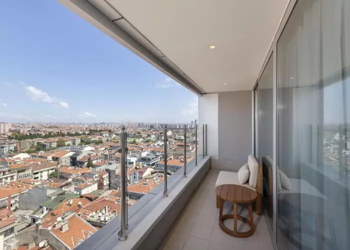 هتل تایتانیک پورت باکرکوی استانبول